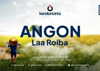 Mukadimah: Angon Laa Roiba