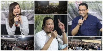 Angon Laa Roiba: Cinta Menemani, Keyakinan Melayani
