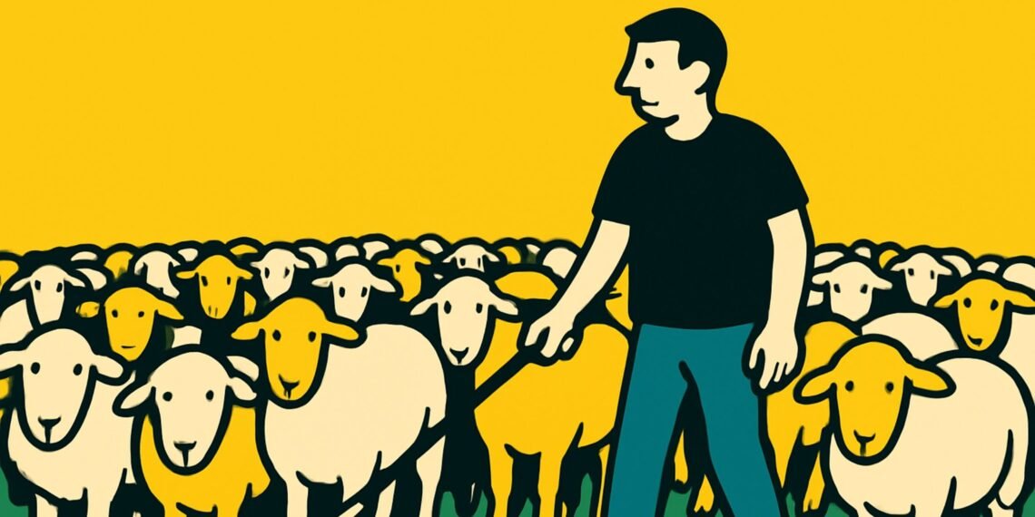 Negara Tanpa Gembala