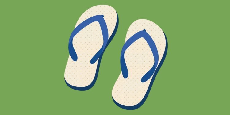 Ritual di Balik Sendal Jepit