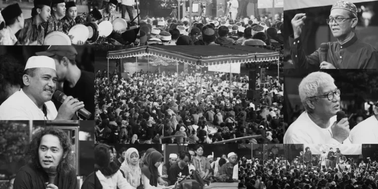 19 Tahun Sedekah Maiyah Kenduri Cinta Untuk Indonesia