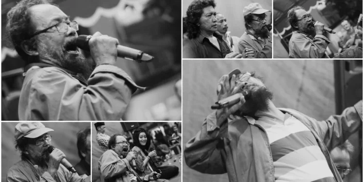 Bukan, Sutardji Bukan Sekadar Presiden Penyair