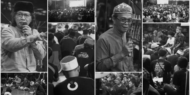 Harmoni Alam Membuka Perjalanan 2020