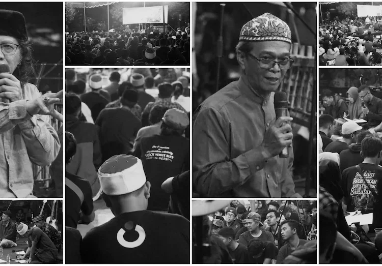 Harmoni Alam Membuka Perjalanan 2020