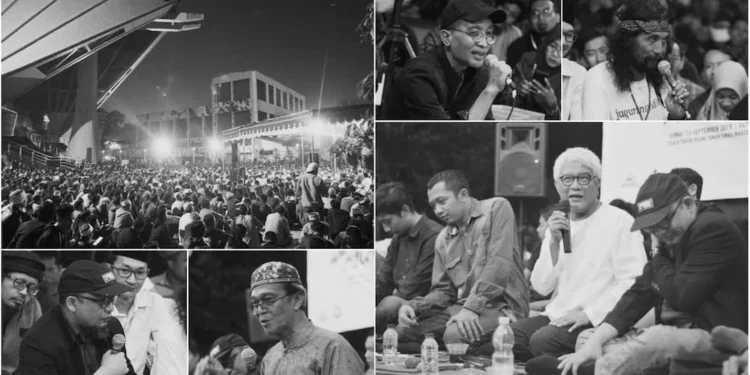 Kenduri Cinta, Yang Menggembirakan Dan Membahagiakan