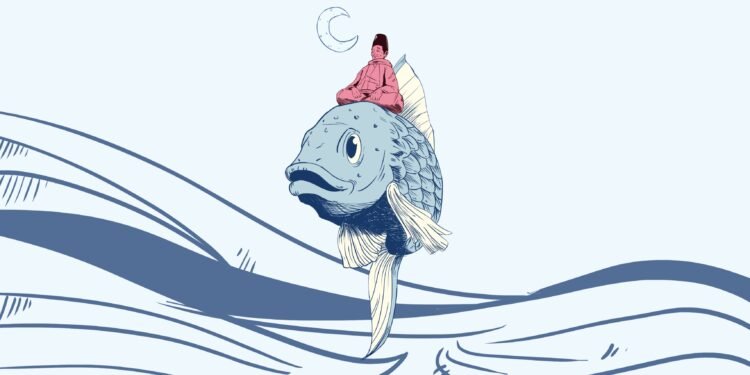 Lelaki di Ujung Cinta