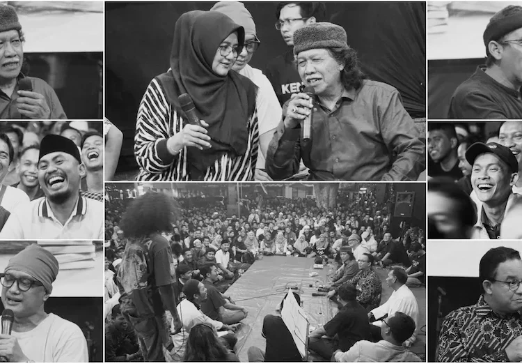 Manusia Tidak Punya Hak Untuk Saling Menyalahkan