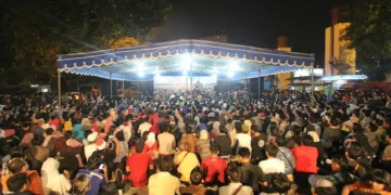 Dari Redaksi: Merindukan Kenduri Cinta