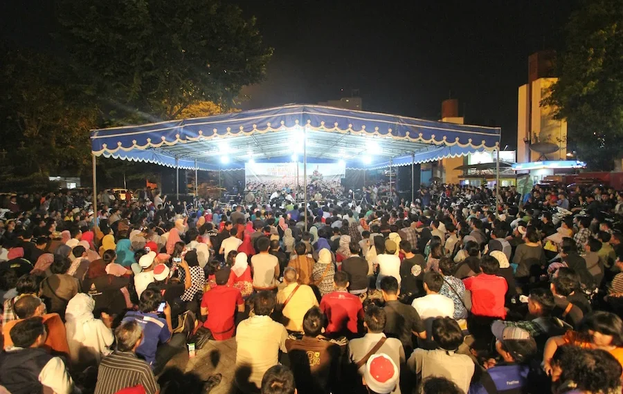 Dari Redaksi: Merindukan Kenduri Cinta