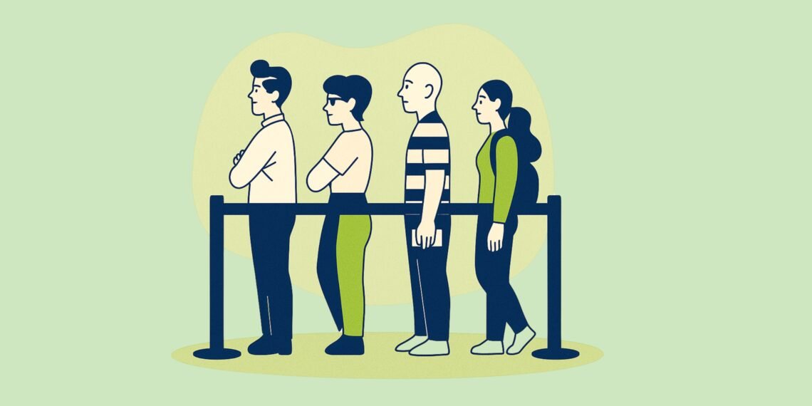 Sekolah Kesabaran yang Tak Pernah Libur