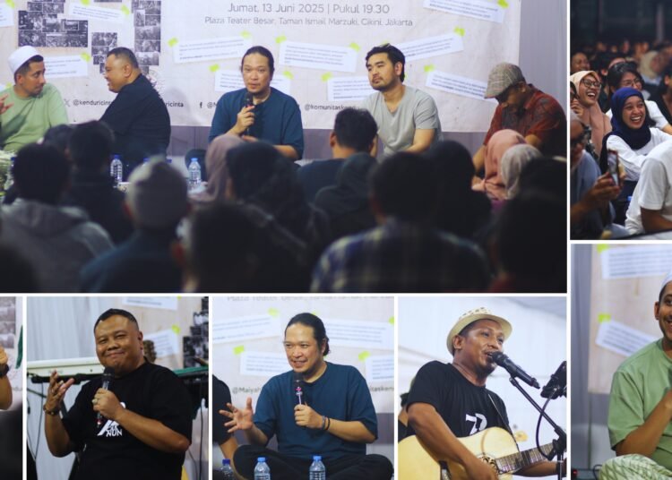 Kenduri Cinta: 25 Tahun dan Terus Berjalan