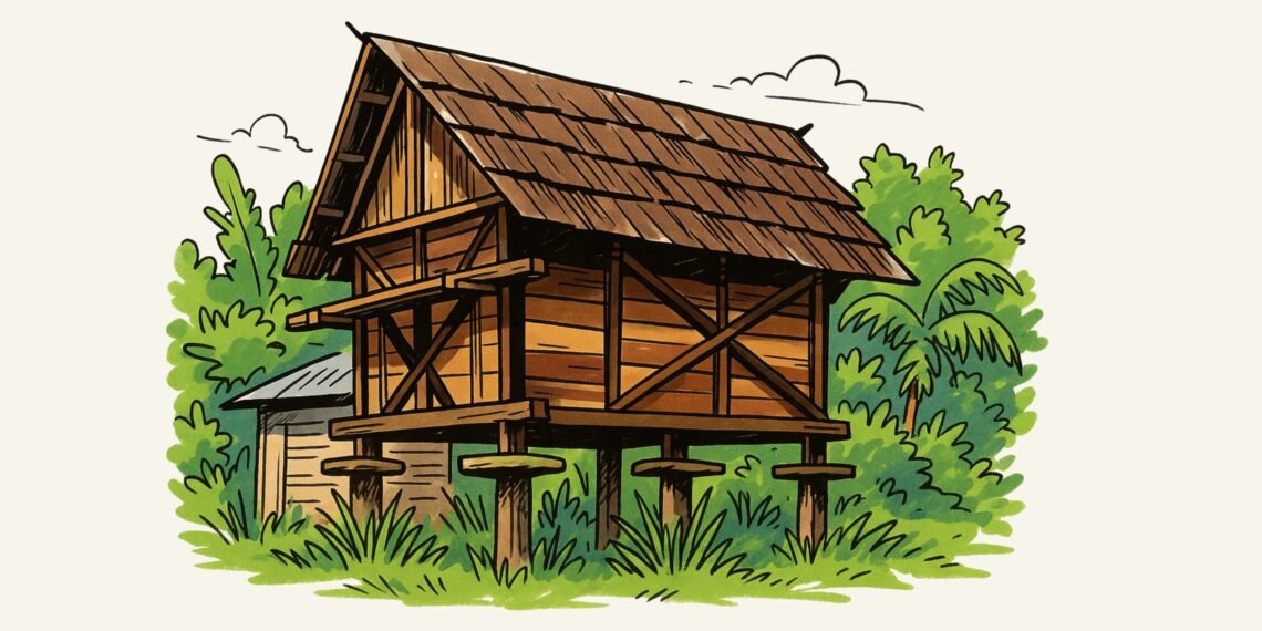 Melumbung Ingatan, Melipat Sejarah