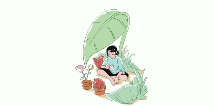 Menanam, Bukan Menuntut Buah