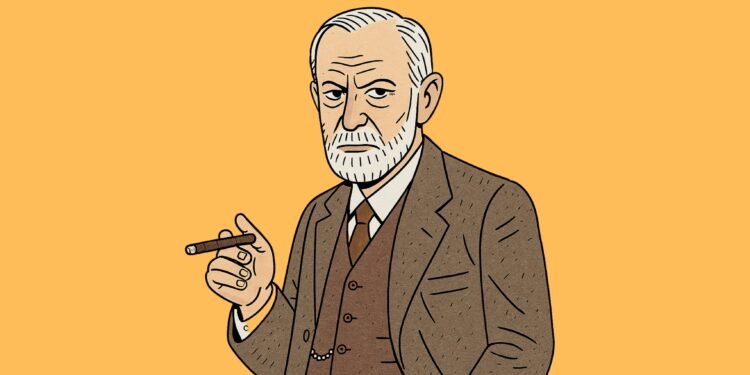 Menyelami Pemikiran Freud-Menemukan Diri yang Sejati