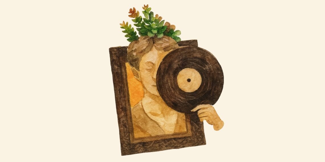 Profesi: Menjadi Wayang