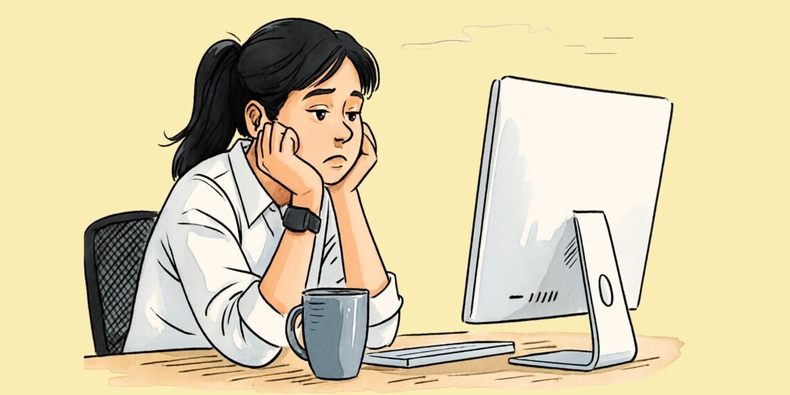 Quiet Quitting: Ketika Kerja Kehilangan Makna