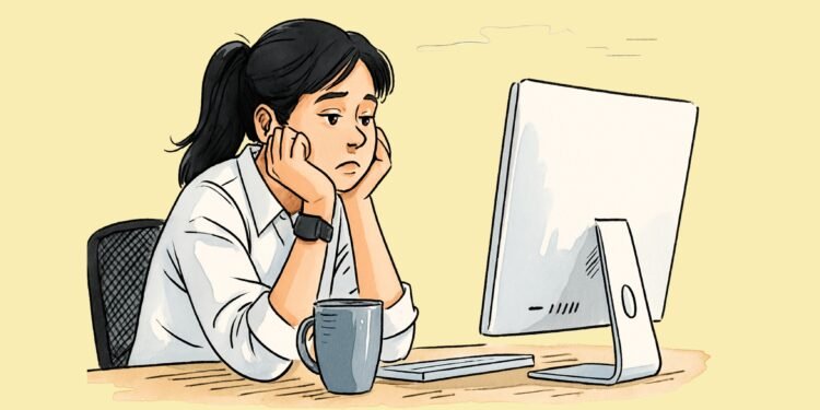 Quiet Quitting: Ketika Kerja Kehilangan Makna