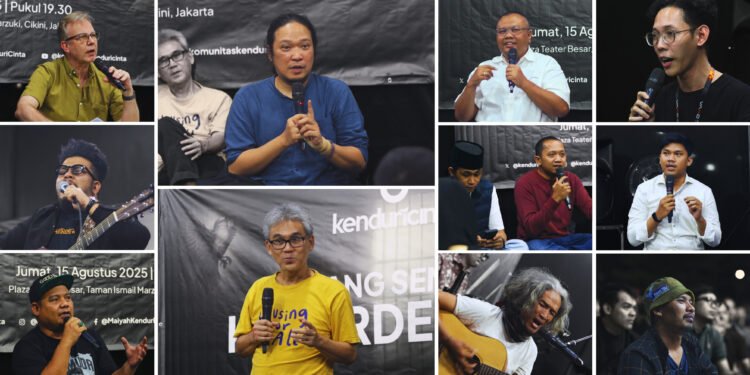 REPORTASE: RUANG SEMPIT KEMERDEKAAN