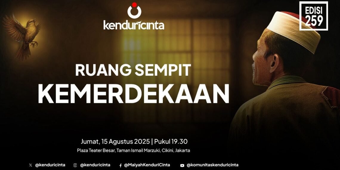 Mukadimah: Ruang Sempit Kemerdekaan