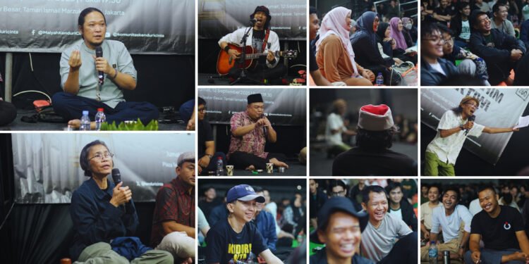 REPORTASE: SILAT(U)RAHIM IBU PERTIWI