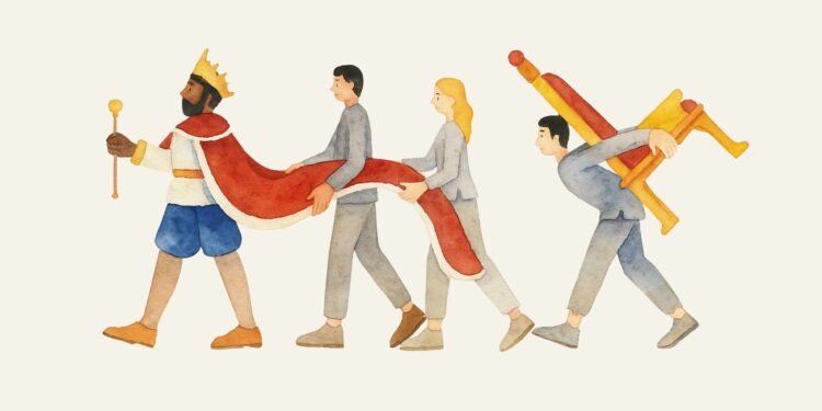 Feodalisme: Tak Mati, Hanya Berganti Kostum Demokrasi