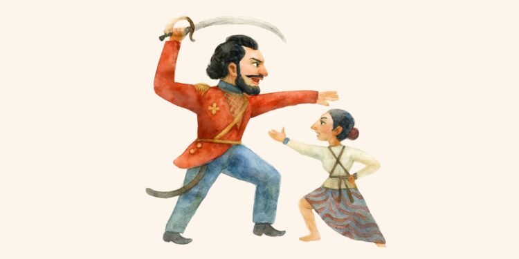 Pemimpin, Kesakralan, Ibu Pertiwi, dan Ksatria