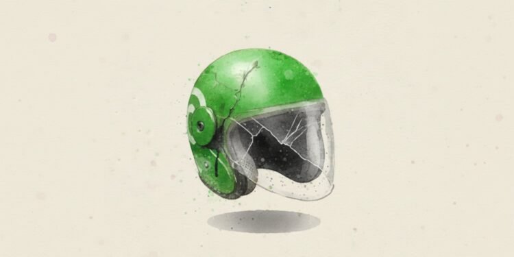 Solidaritas di Lampu Merah