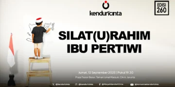 Mukadimah:Silat(u)rahim Ibu Pertiwi