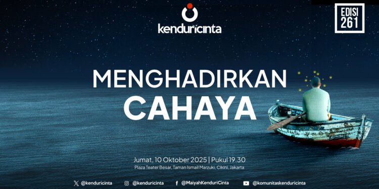Mukadimah:Menghadirkan Cahaya