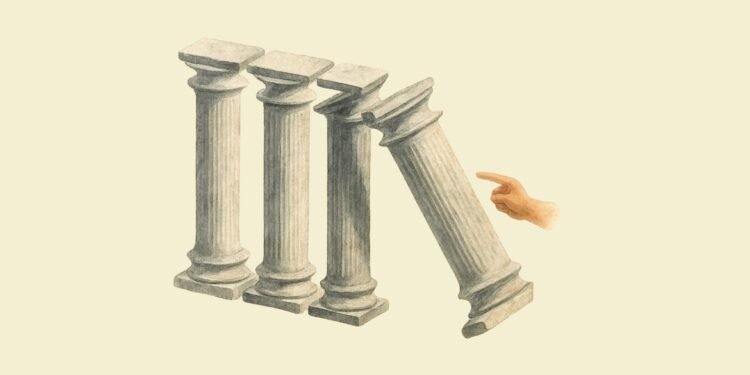 Partai Politik Semakin Lemah