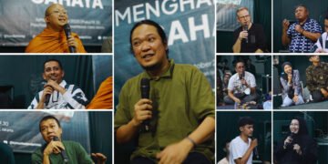 REPORTASE: MENGHADIRKAN CAHAYA