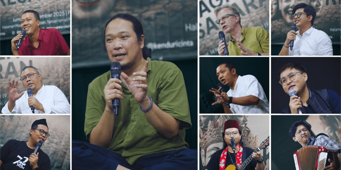 Reportase: Fragmen Kesadaran