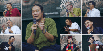 Reportase: Fragmen Kesadaran