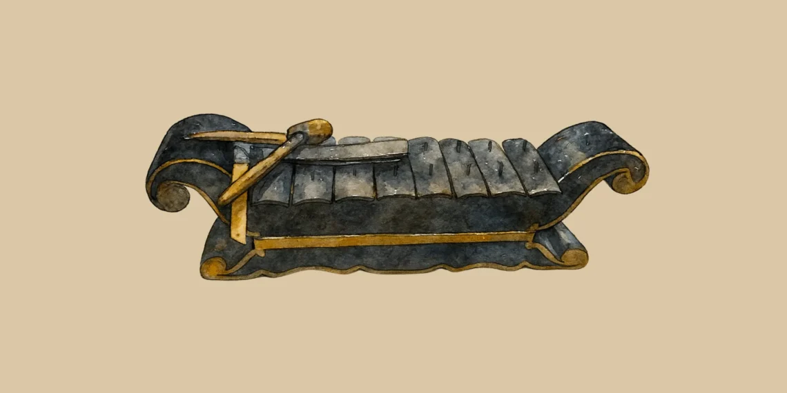 Dari Jazz ke Gamelan