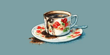 Hikmah dari Secangkir Kopi