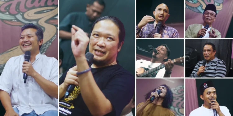 REPORTASE: MILLATA HANIFA