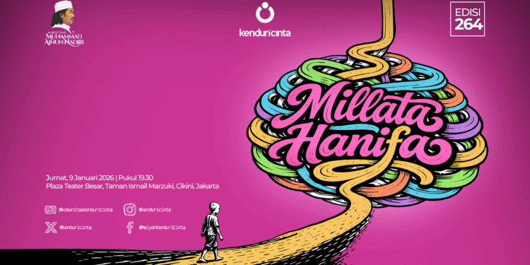 Mukadimah: Millata Hanifa