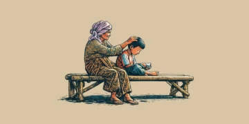 Peradaban Dimulai dari Pelukan Ibu