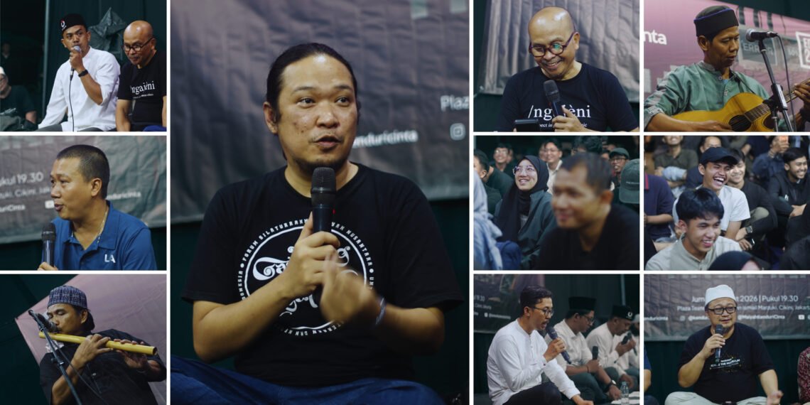 Reportase: Upa Angkara