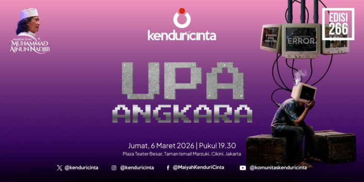 Mukadimah : Upa Angkara