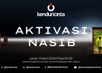 Mukadimah: Aktivasi Nasib