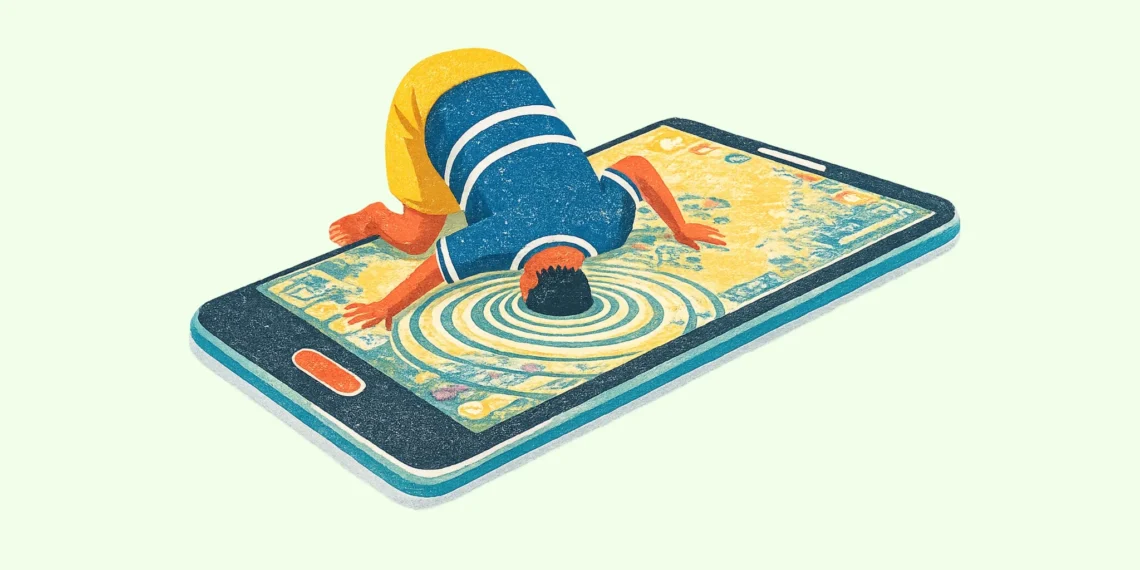 Psiko-propaganda Membajak Emosi Kita