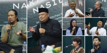 REPORTASE: AKTIVASI NASIB