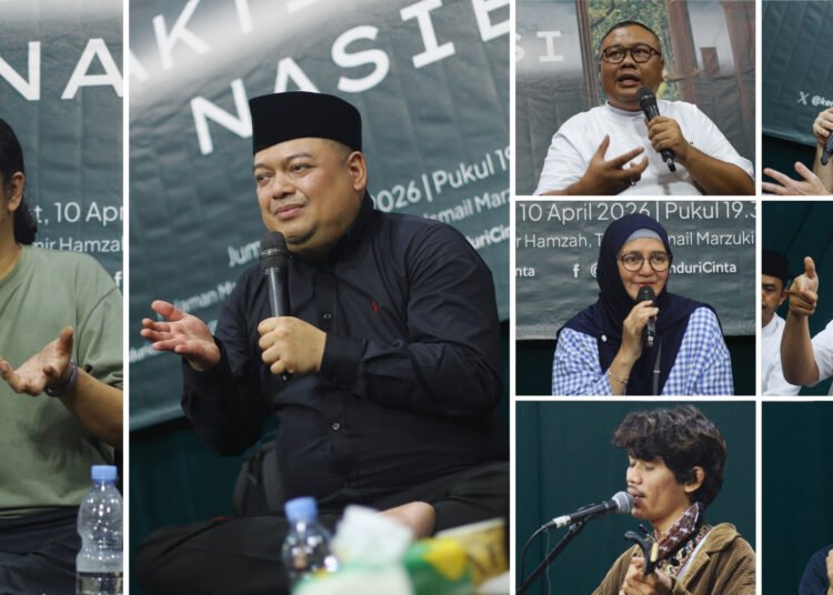 REPORTASE: AKTIVASI NASIB