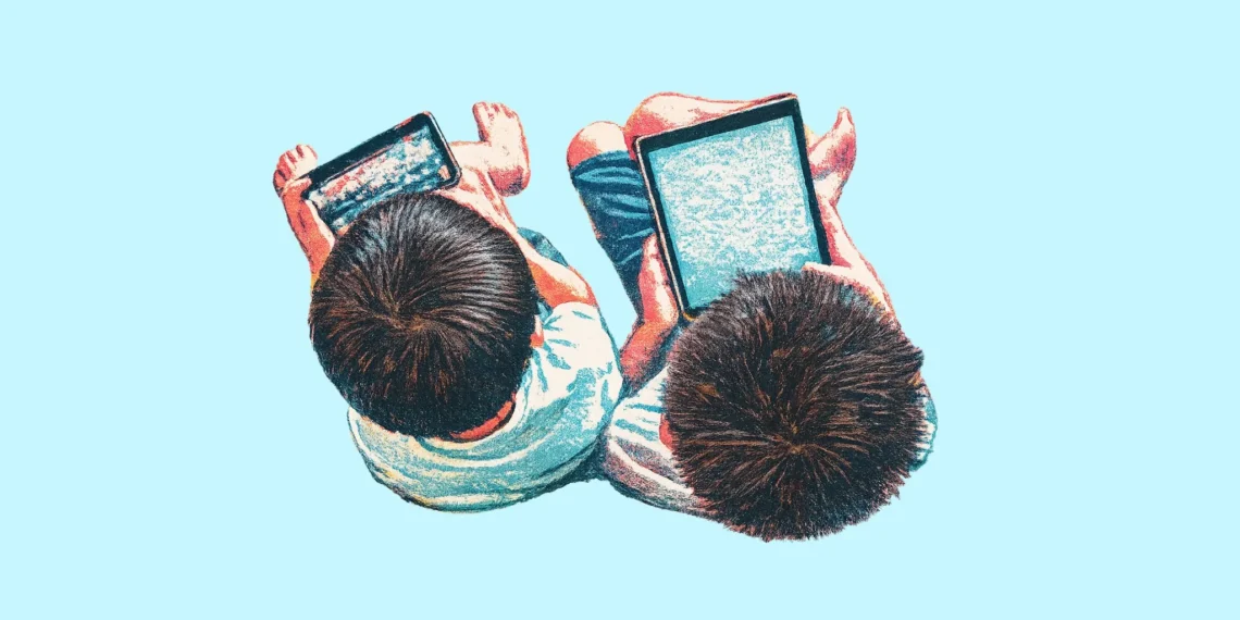 The Invisible Nanny: Saat Algoritma Mengambil Alih Ayunan