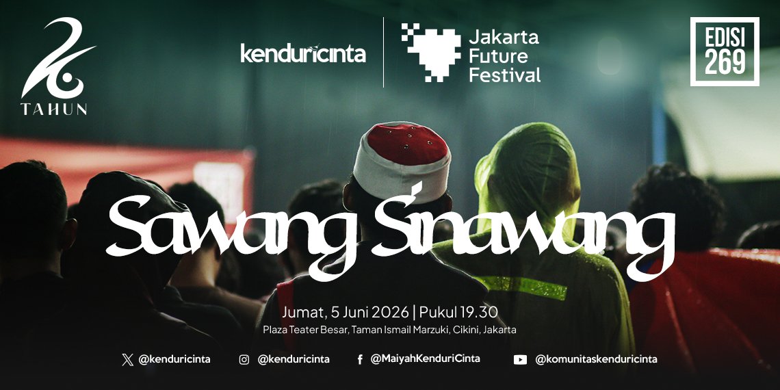 Mukadimah: Sawang-Sinawang