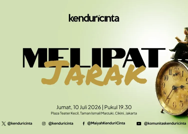 Mukadimah Melipat Jarak