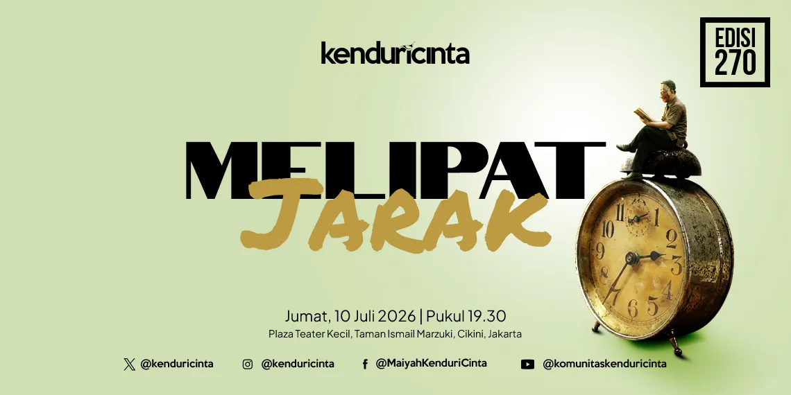 Mukadimah Melipat Jarak
