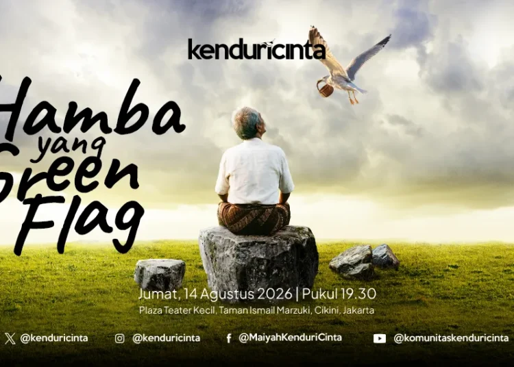 Mukadimah: Hamba yang Green Flag