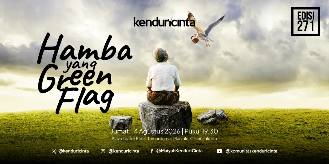 Mukadimah: Hamba yang Green Flag